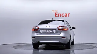 Renault SM3
