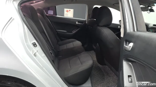Kia Cerato (K3)