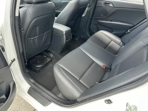 Hyundai Mistra