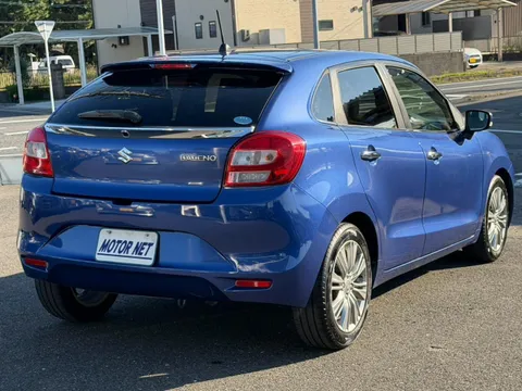 Suzuki Baleno