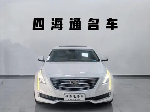 Cadillac CT6