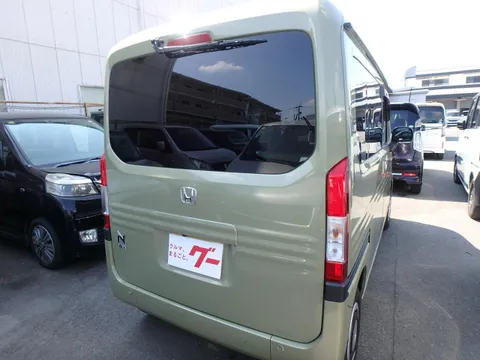 Honda N-VAN Plus Style