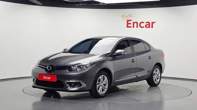 Renault SM3