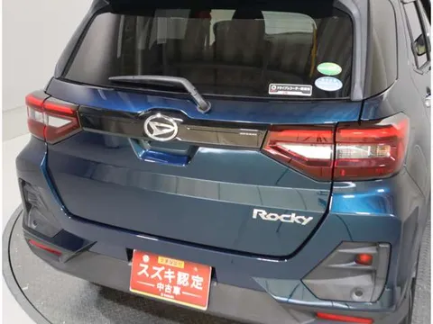 Daihatsu Rocky
