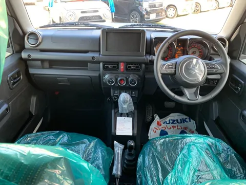 Suzuki Jimny Nomade
