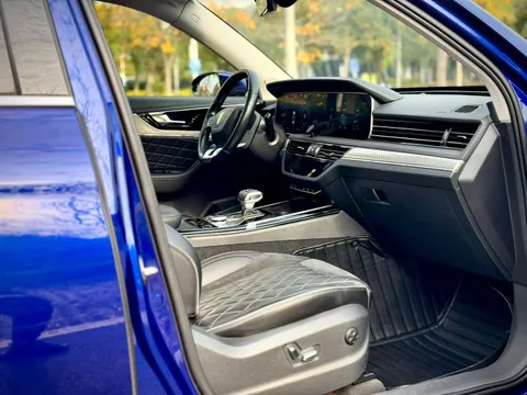 Hongqi HS5