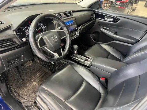 Honda Crider
