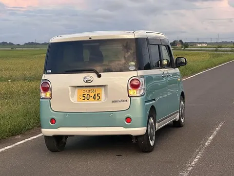 Daihatsu Move Canbus