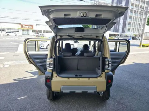 Daihatsu Taft