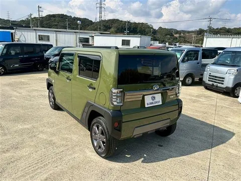 Daihatsu Taft
