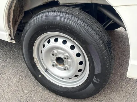 Subaru Sambar Van