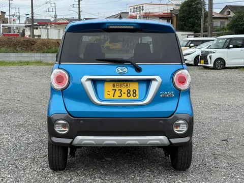 Daihatsu Cast