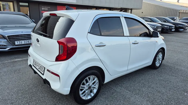 Kia Picanto (Morning)