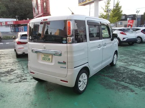 Suzuki Spacia