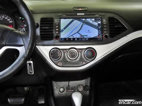 Kia Picanto (Morning)