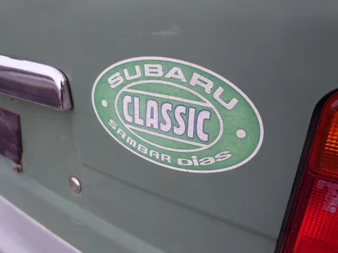 Subaru Sambar Dias