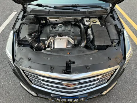 Cadillac XTS