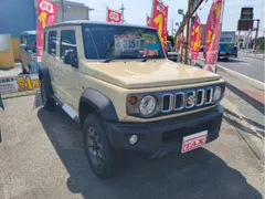 Suzuki Jimny Nomade