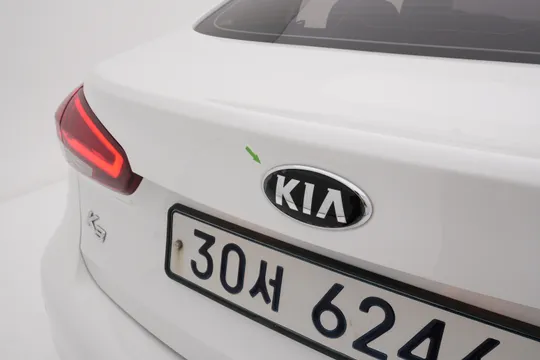 Kia Cerato (K3)