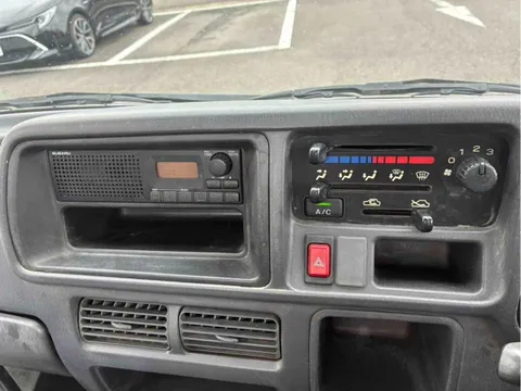Subaru Sambar Truck