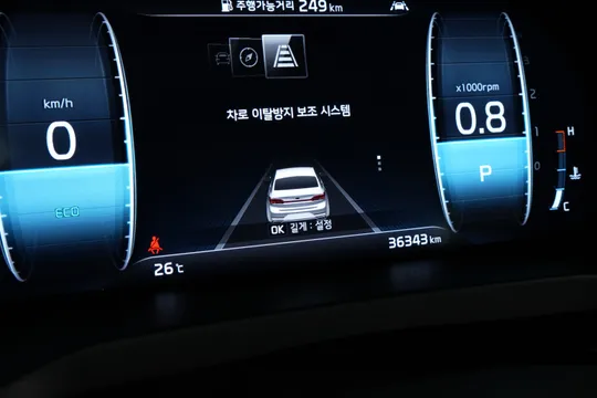 Kia K7