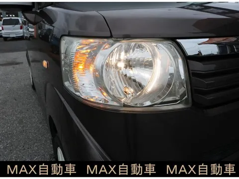 Honda N-BOX Plus