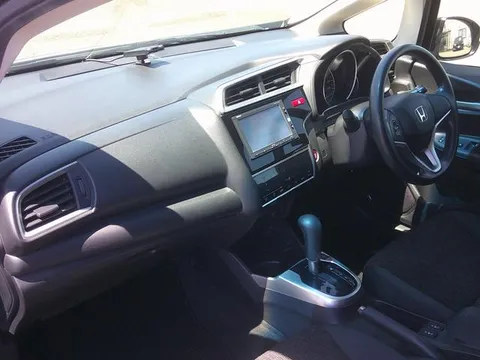 Honda Jazz (Fit)
