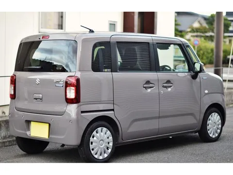 Suzuki Wagon R Smile