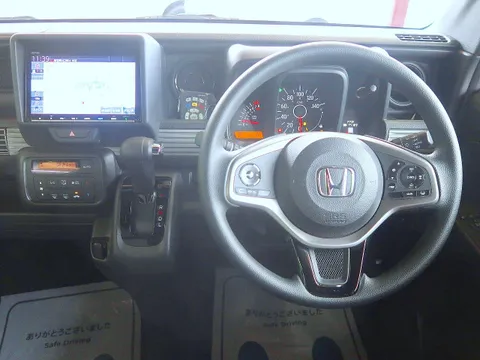 Honda N-VAN Plus Style