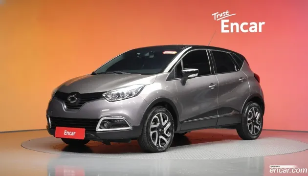 Renault QM3
