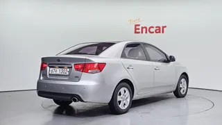 Kia Cerato (Forte)