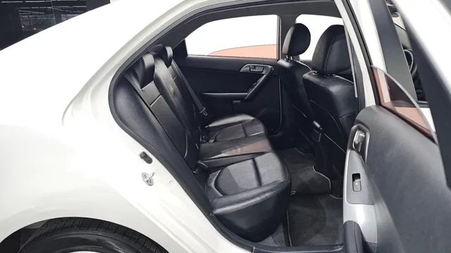 Kia Cerato (Forte)