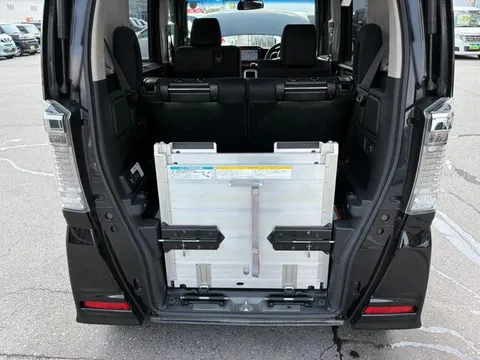 Honda N-BOX Plus Custom