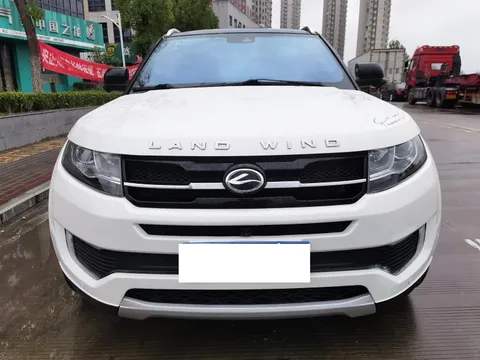 Landwind X7