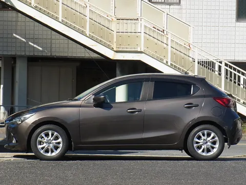 Mazda Mazda2 (Demio)