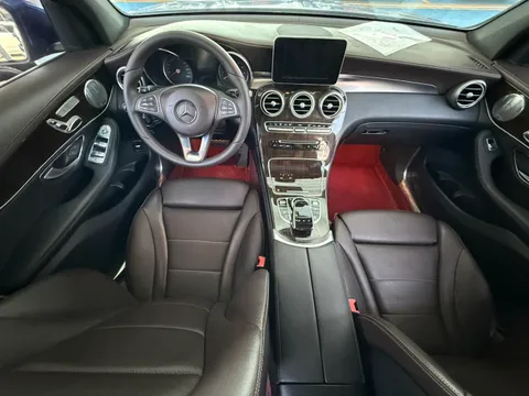 Mercedes-Benz Mercedes-Benz GLC