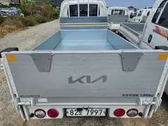 Kia Bongo 3