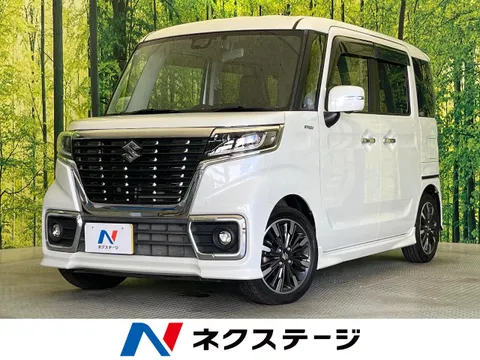 Suzuki Spacia Custom