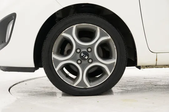 Kia Picanto (Morning)