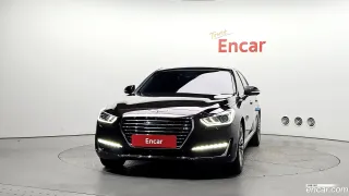 Genesis G90 (EQ900)