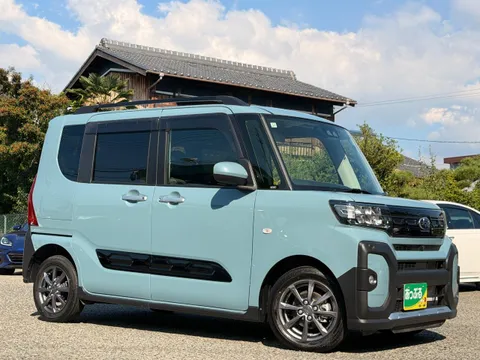 Subaru Chiffon