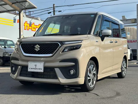 Suzuki Solio Bandit