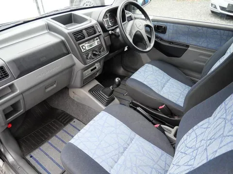 Mitsubishi Pajero Mini