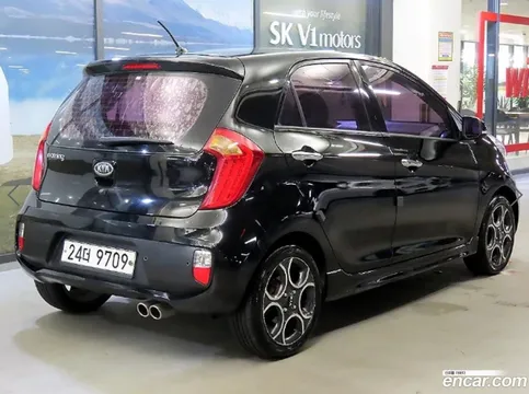 Kia Picanto (Morning)