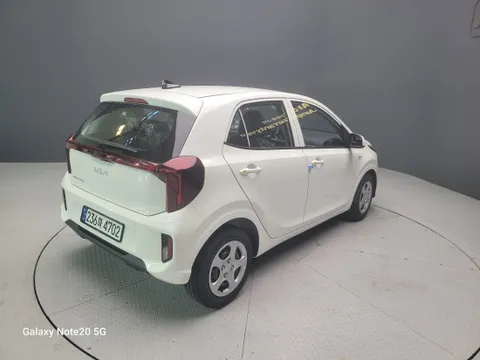 Kia Picanto (Morning)