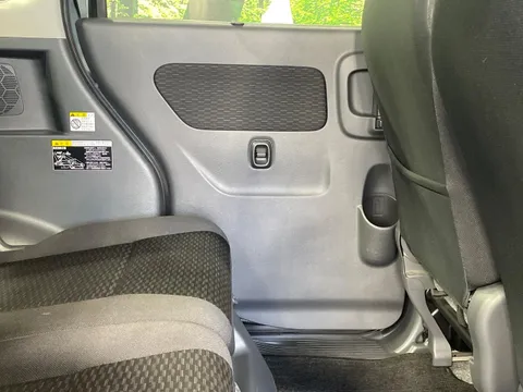Mazda Flair Wagon Custom Style
