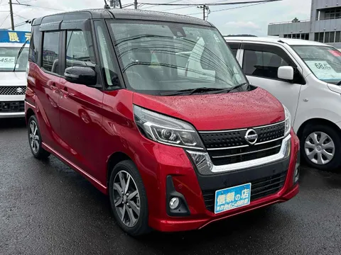Nissan Dayz Roox