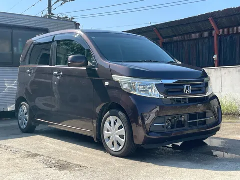 Honda N-WGN