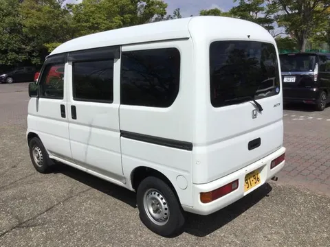 Honda Acty Van