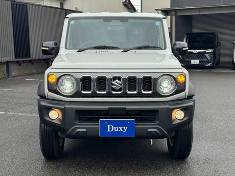 Suzuki Jimny Nomade